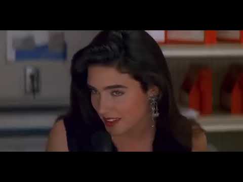 Air Supply - Making Love Out of Nothing at All - Jennifer Connelly ...