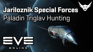 EVE Online - Triglavian Special Forces (Jariloznik) screenshot 4