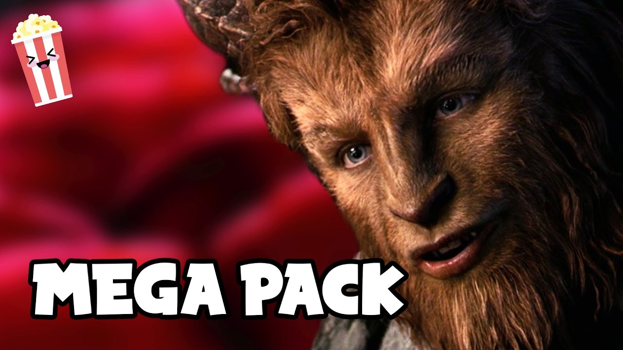 Beauty and the Beast 🔥 Mega Pack 🔥Kids' Movie Trailers at pocket.watch