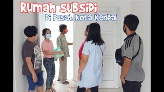 Rumah subsidi di pusat kota Kendal | Property #property #realestate #rumahsubsidi