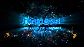 ispace1 video intro animation lava fire