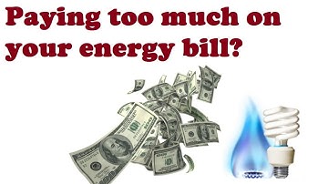 National Gas & Electricity Bill Assistance Program