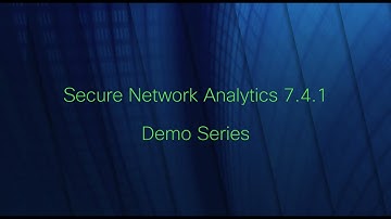 SNA 7.4.1 Demo Series - 6 - Protect AWS expansions using on-prem analytics