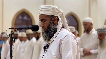 تلاوات مختارة من صلاة التراويح للقارئ سلطان الهنائي ٤