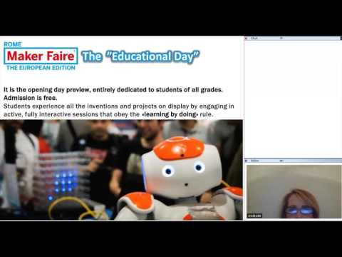 eTwinning Online Seminar - Robotics, coding, and making