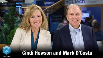 Cindi Howson, ThoughtSpot, and Mark D