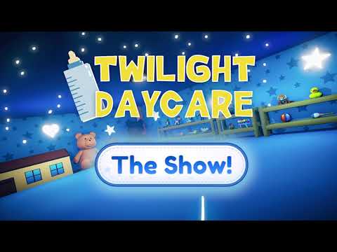 Twilight Babies Trailer | Twilight Daycare: The Show!