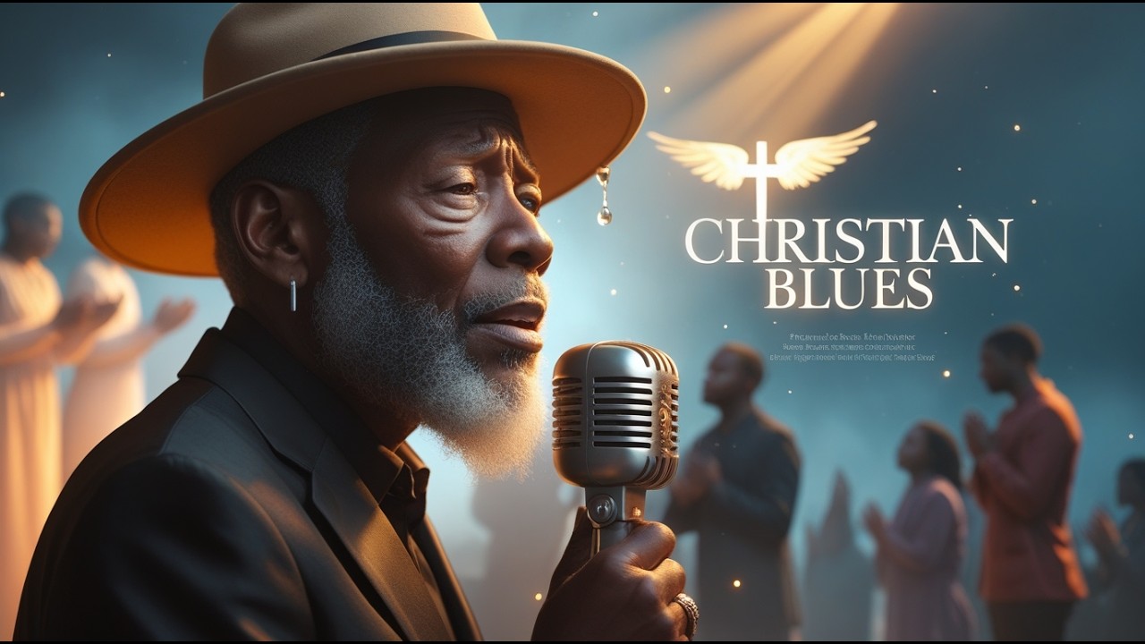 ✨Deep South Blues - Anointed Healing – a powerful blend of Delta Gospel and restorative