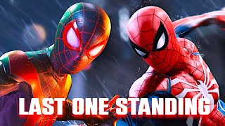 Last One Standing| Spider-Man: PS4 and Spider-Man: Miles Morales GMV