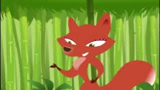 Skunk Fu! S01E09B Fox Scene 2 But Vocal