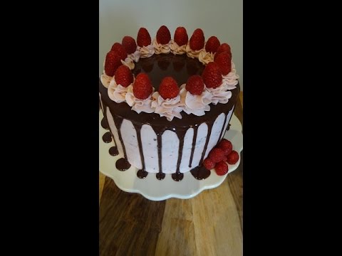How To Make A Chocolate Ganache Drip Cake How To Make A Chocolate Ganache Drip Cake