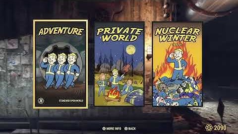 FO76 unlimited score exploit