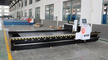 Horizontal V Grooving Machine for Sheet Metal,4 meters v grooving machine CNC V groover machine