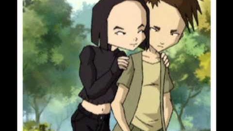 code lyoko - yumi & ulrich