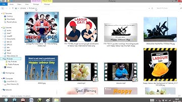 Class - 7 Ch 2 viewing files &folders