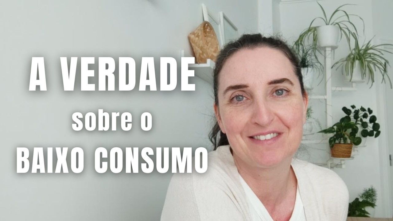 Normalizar o Baixo Consumo: Como a Simplicidade Melhora a Vida e as Finanças