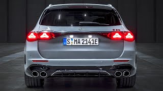 NEW MercedesAMG E 53 ESTATE (TModell) 2024