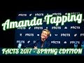 FACTS 2017 Spring Edition "Amanda Tapping" Q&A