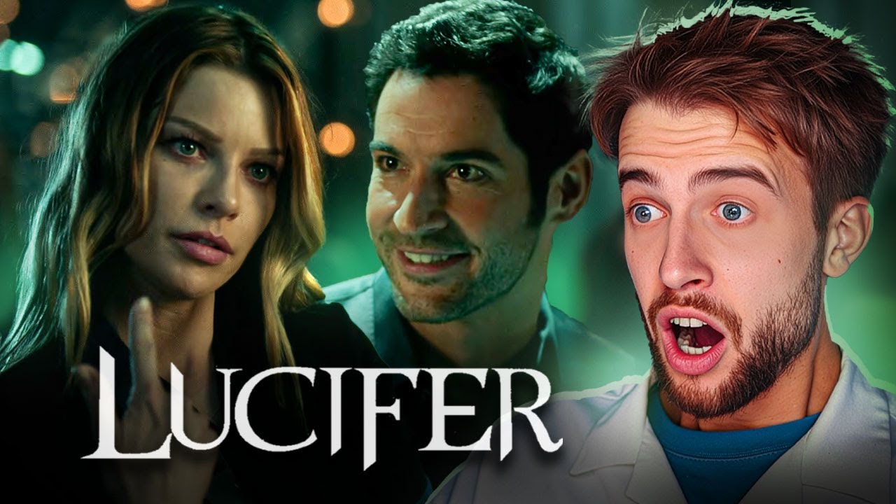 LUCIFER SHOWS HIS POWER... LUCIFER Episode 2-3 Reaction