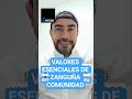 VALORES ESENCIALESDE ZANGUÑA COMUNIDAD #JulianZanguña #ZANGUÑA #ZANGUÑAComunidad #RentaBásicaMensual
