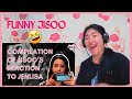 Reacting toblackpink jisoo and her epic reaction to jenlisaroselife