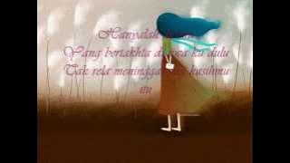 Untuk Terakhir Kali - Marsha Af (lyrics)