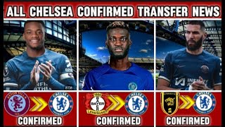 See CHELSEA All Confirmed Latest TRANSFER News & Rumors |Transfer Targets 2024 With BENZEMA & Durán