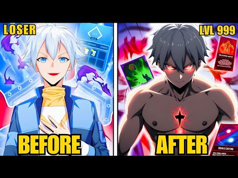 ملخص كامل بيتم التخلي عنه بسبب عدم امتلاكه اي مهارة لكن عن طريق نظام غريب بيصبح اقوي مستيقظ