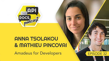 ATD Podcast E32 | Docs-as-Code for better collaboration at Amadeus for Developers