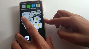 Screen Lock Setup kare Lava Blaze Nxt, how to setup lock screen password lava mobile