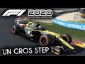 F1 2020 - MY TEAM, MODE CARRIERE ET RESSENTI