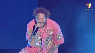 Post Malone - Candy Paint (Live at Lollapalooza Chile 2019)