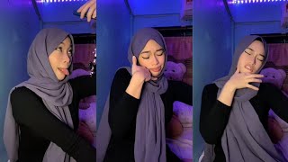 Live Mina Hijab Comel 💦