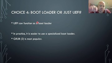 Installing Gentoo - Preparing the hard drive