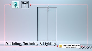 Modeling, Texturing and Lighting in 3DS Max_Class-01_Hindi / Urdu [Autodesk 3ds Max for Beginners]