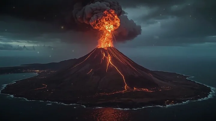 The 1815 Eruption of Mount Tambora: The Volcano That Changed the World