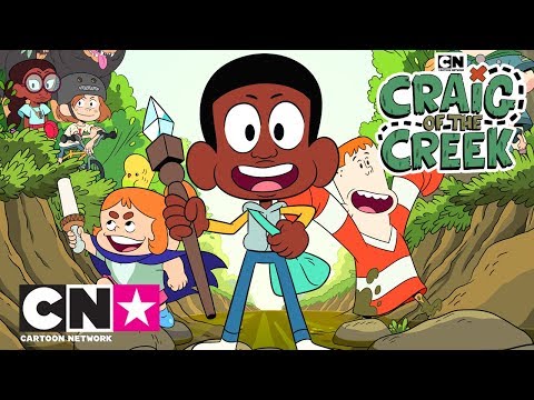 Craig van de Kreek | Trailer | Cartoon Network