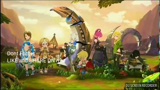 Wombo Combo Dark Shaman Kali - Dragon Nest M