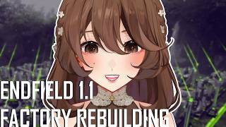 OPTIMIZING THE COPIUM ORE | ARKNIGHTS: ENDFIELD 1.1