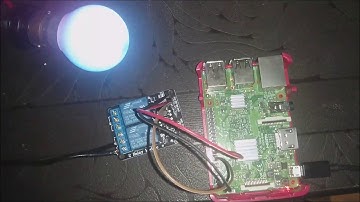 smarthome : A home automation project with Raspberry PI 3, NodeJS and MS-GPIO