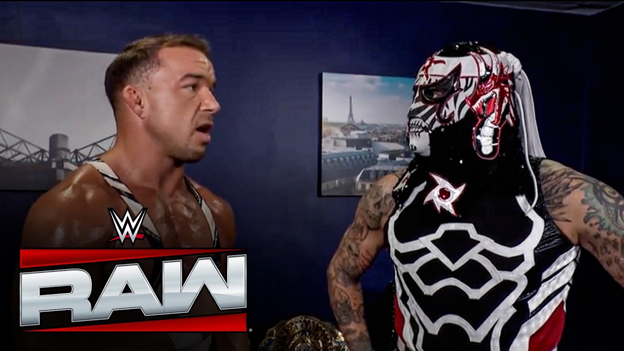 Cobertura y resultados: WWE RAW 8 de junio de 2026