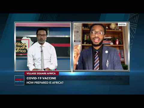 Village Square Africa | Covid 19 - Will the Second Wave Threaten Africa's recovery?