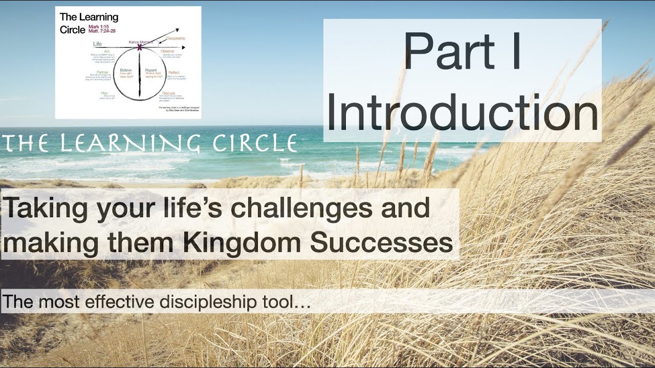 The Learning Circle - Part 1 - YouTube