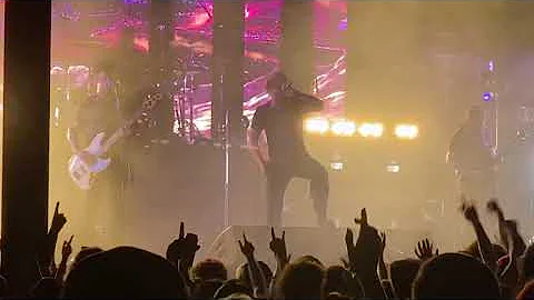 Beartooth - In Between (Jannus Live - St Petersburg, FL - 9/8/2021)