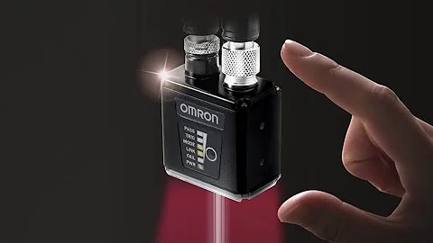 The simplest industrial barcode camera