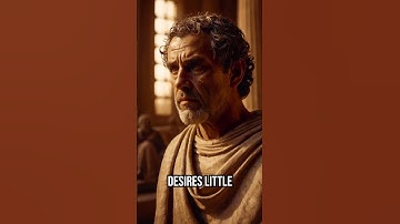 Epictetus True Wealth is in Simplicity and Contentment