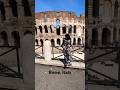 Roaming In Rome Italy Italytravel Rome Adventure Explorepage Shortsfeed Reels Traveling 