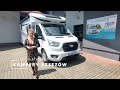 Magiczny MAGIS 87XT 💕 Prezentacja przez dealera KAMPERY RZESZÓW ☀️