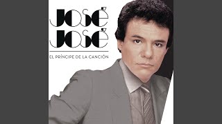 Miniatura de vídeo de "José José - El Amor Acaba (Remasterizado)"