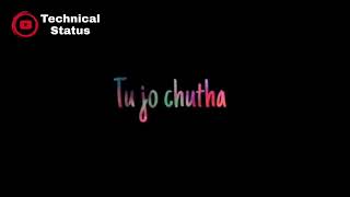 Tu Jo Rutha WhatsApp Status Trending WhatsApp Status 2020 Best Romantic WhatsApp Status